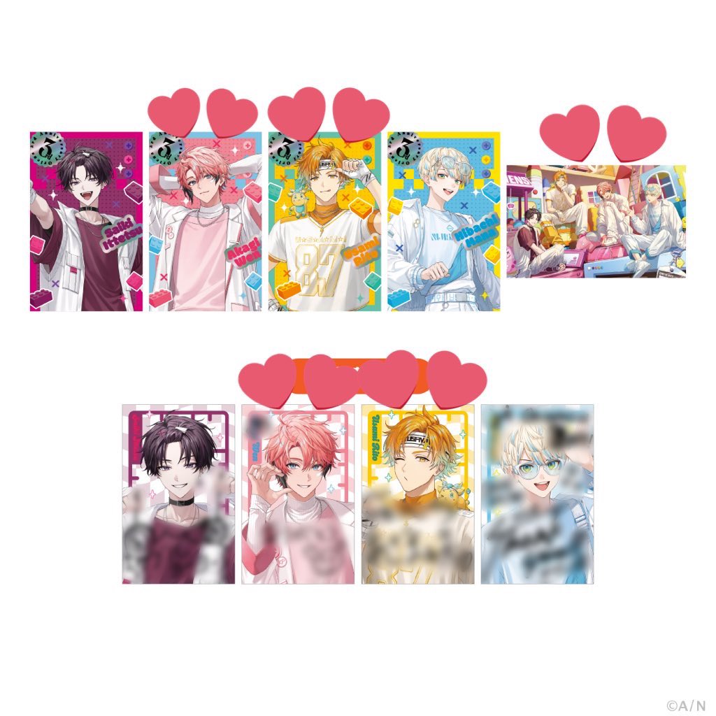 Odw5K's tweet photo. 【買取】Oriens 3周年 コレクションカード

譲）定価+送料

求）印の付いたもの

＊各1点求めております。

検索からでもお気軽にお声かけください。 https://t.co/VvWQjrd2Y4