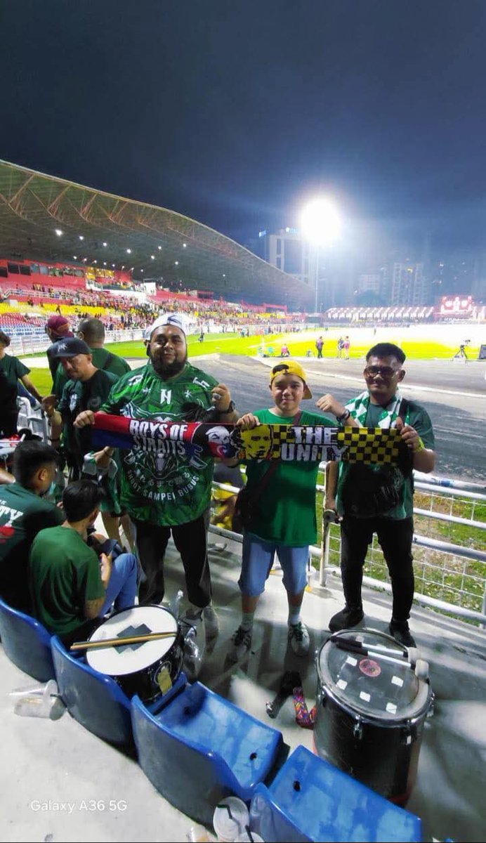 No Context Bola Malaysia tweet media