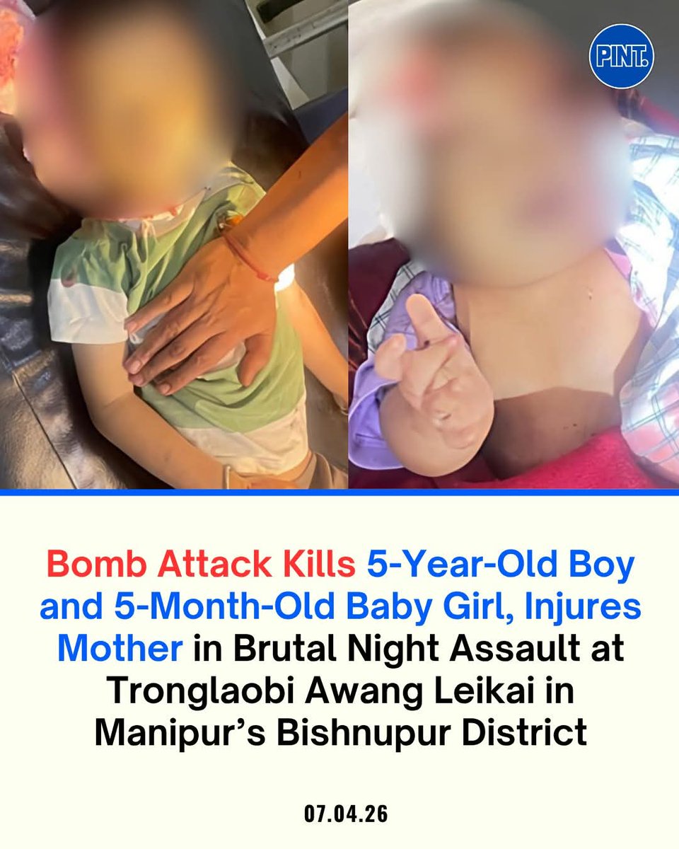 Kangleipak Information Bureau tweet media