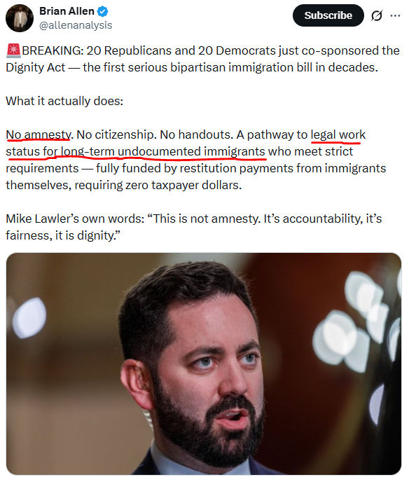 Rep. Lukas Schubert tweet media