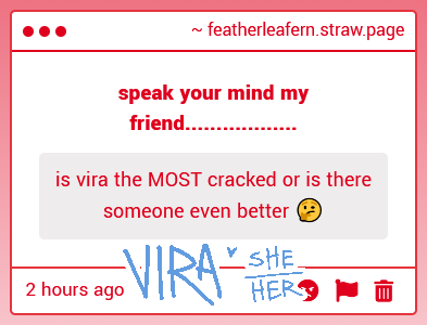 fern || ☕️ in strawpage! tweet media