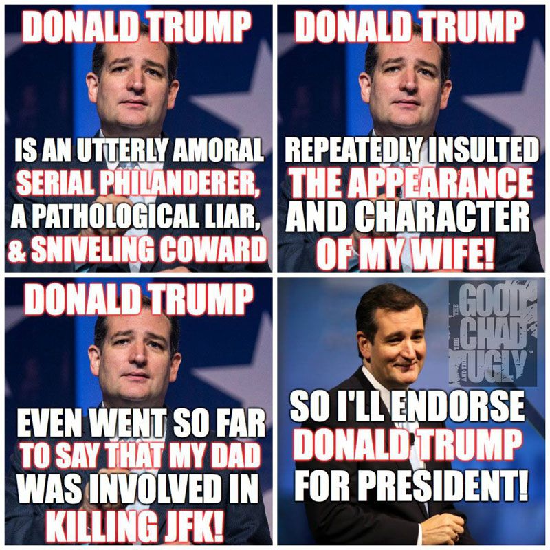 enespacio's tweet photo. @SJohnston60 @HopeRipple2 LOL, you think that means something. So did #LyingTed and baby Bush. ๐คฆโโ๏ธ๐คฆโโ๏ธ https://t.co/7QFwa635bq