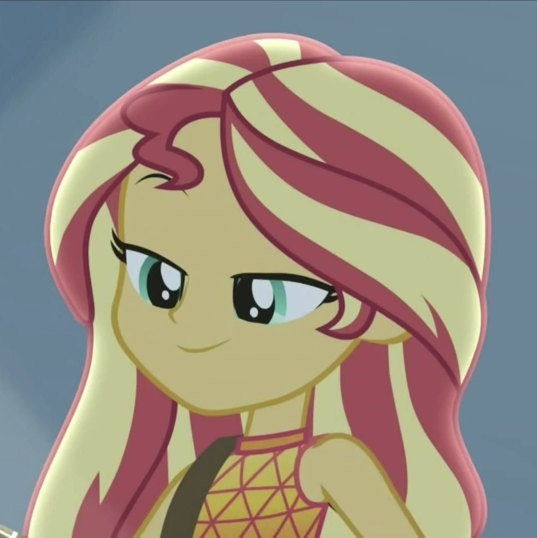 ☀️Sunset Shimmer☀️ tweet media