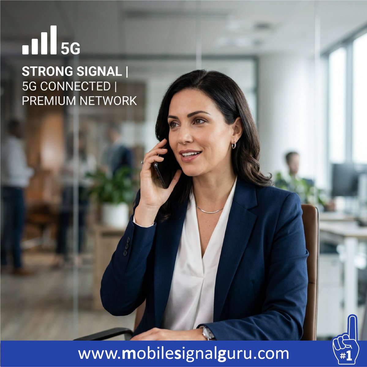MobileSignalGur's tweet image. Don’t switch carriers. BOOST your signal instead. Shop Your Mobile Signa Booster today: mobilesignalguru.com/shop/
#SmartSolution #CellBooster #MobileSignalGuru #MobileSignalBooster
