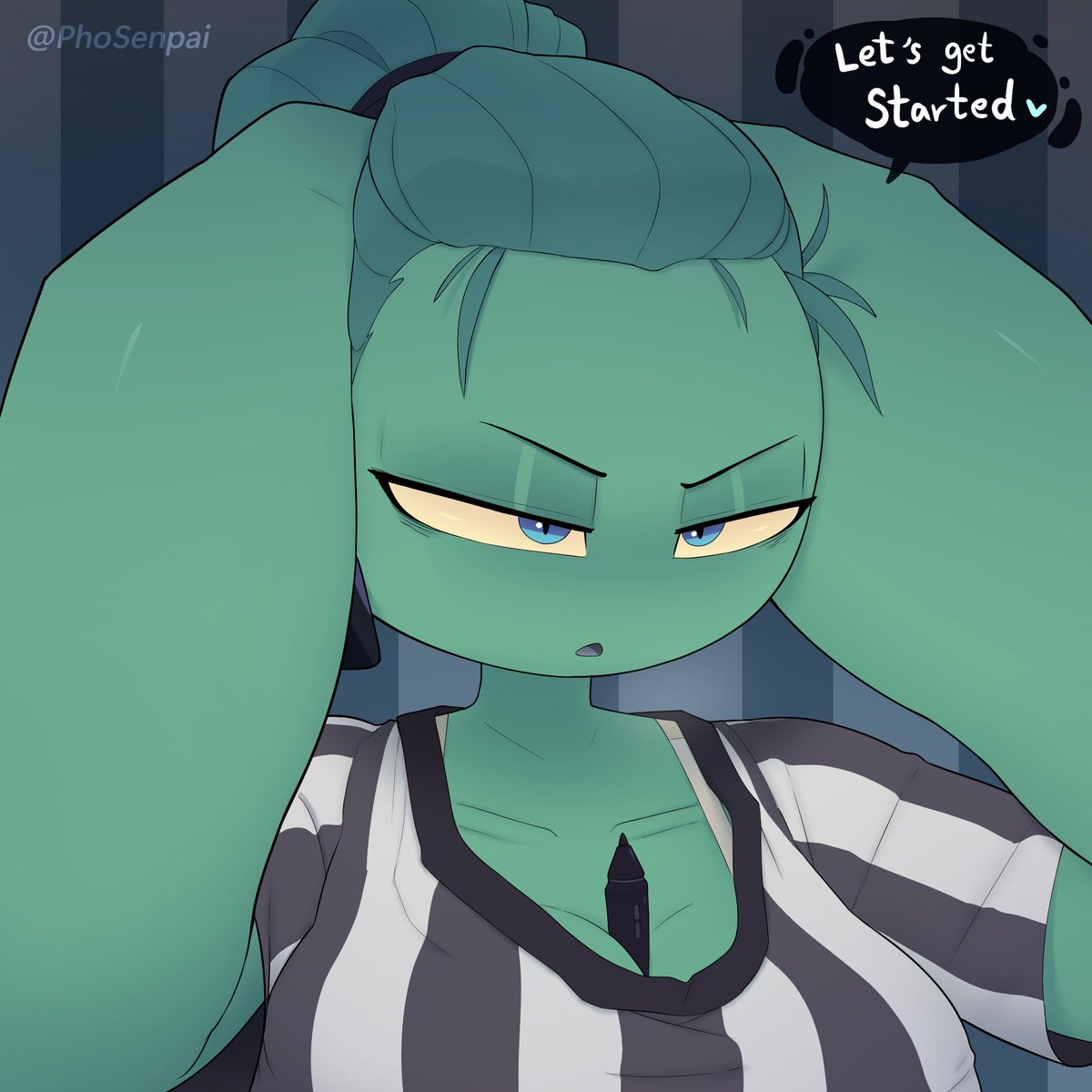 Bisexual Frisk tweet media