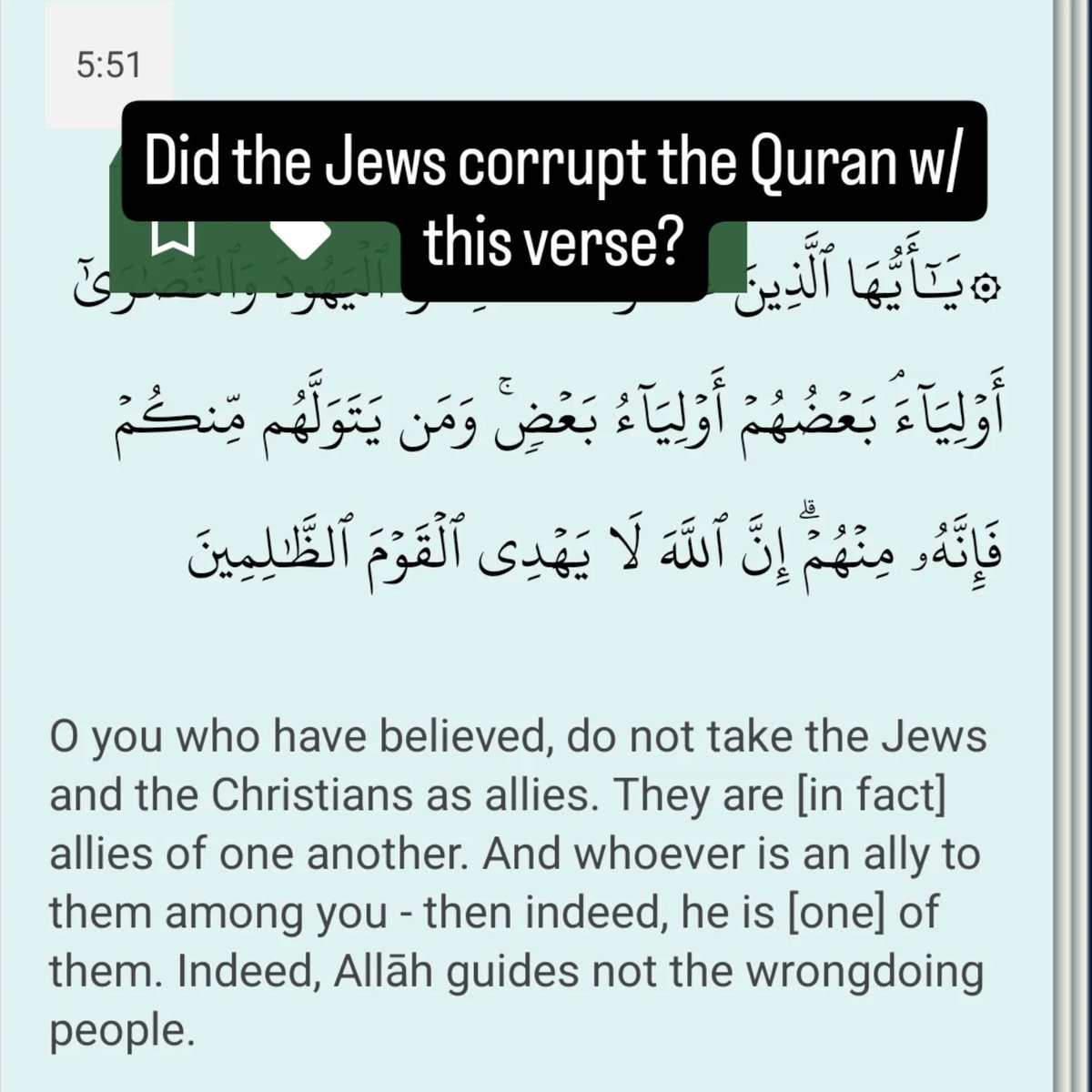 Dawah Troll tweet media