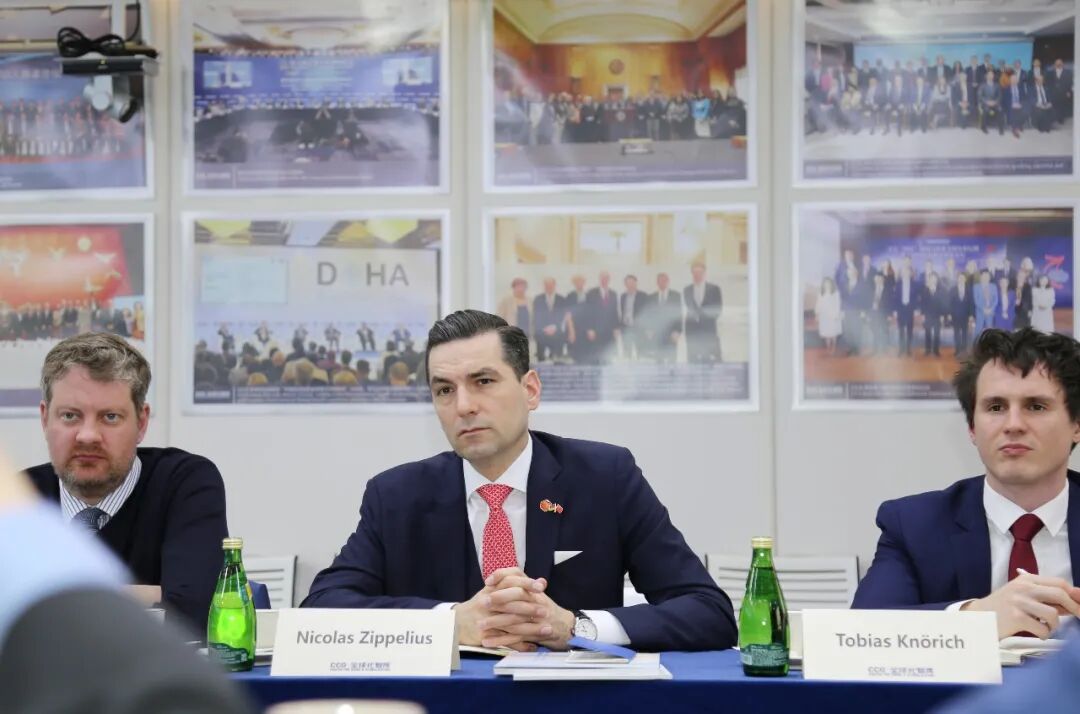 Center for China and Globalization tweet media