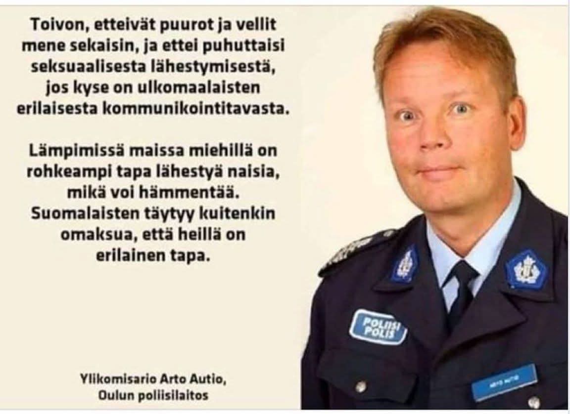 Tarja Hautala tweet media