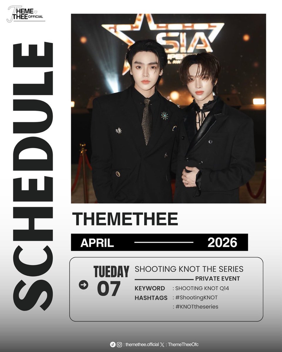 ThemeThee Official tweet media