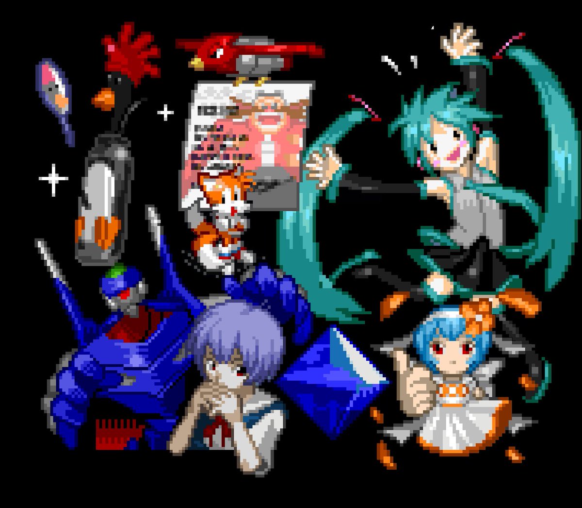 Bendedede (1/3) tweet media