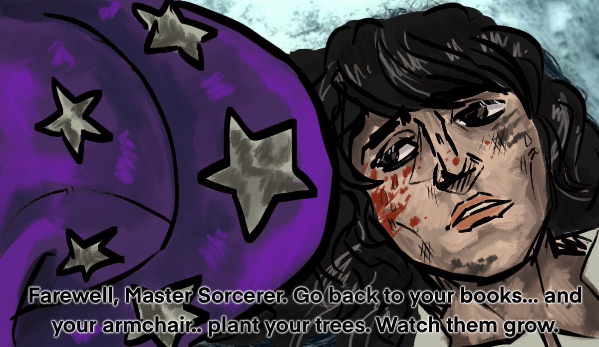 Dexter 🦑 ART COMMS OPEN tweet media