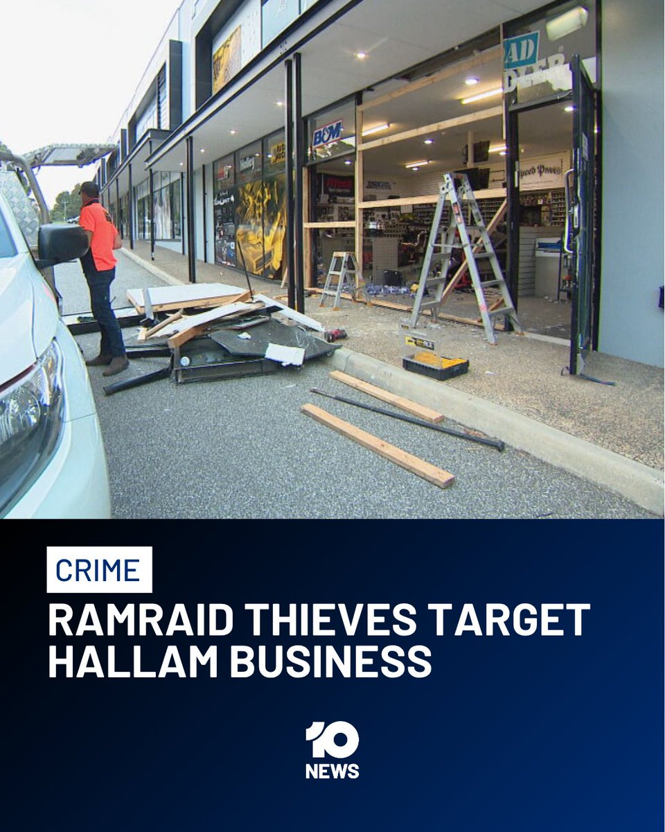 10 News Melbourne tweet media