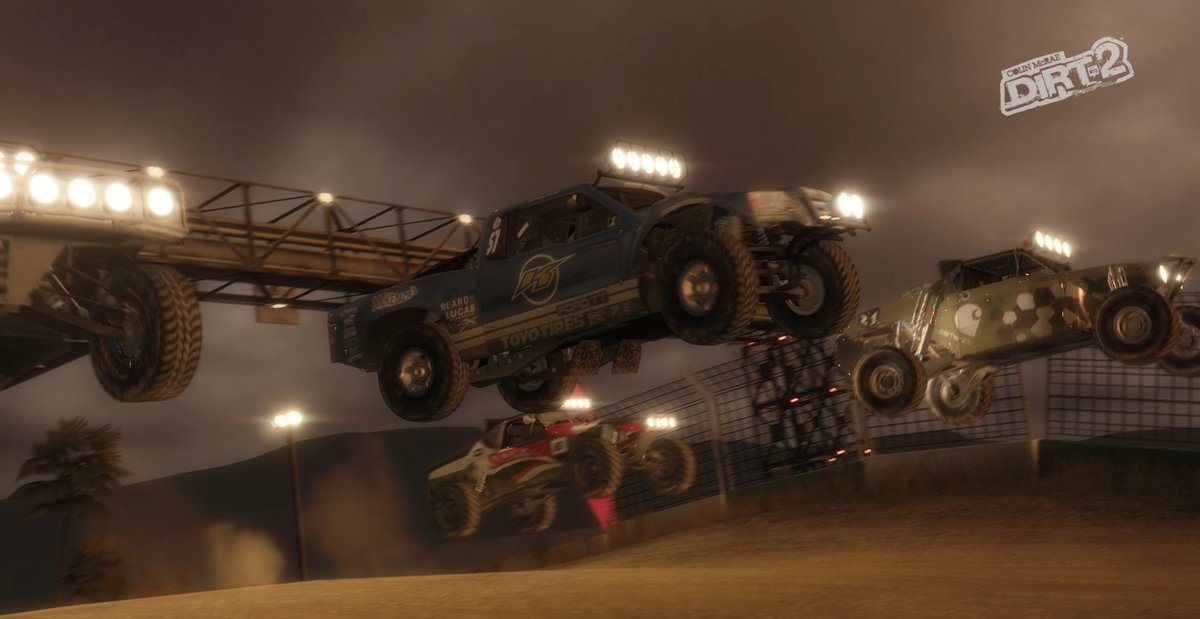 Trailblazer258's tweet photo. #DIrt2 https://t.co/xY01KOIMwY