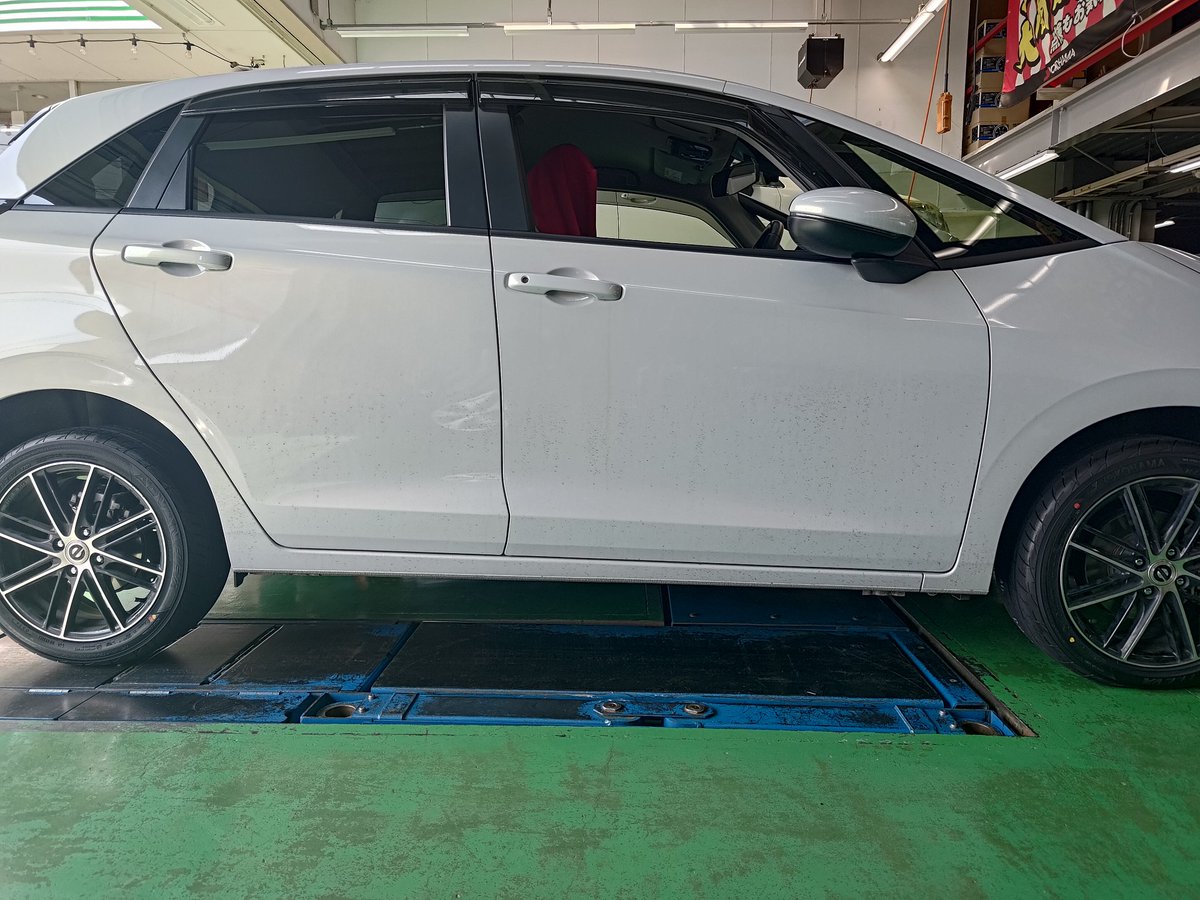 タイヤガーデン伊勢崎 tweet media