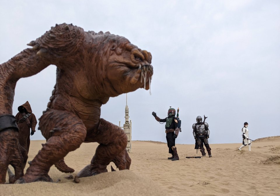 汗だくベイダー tweet media