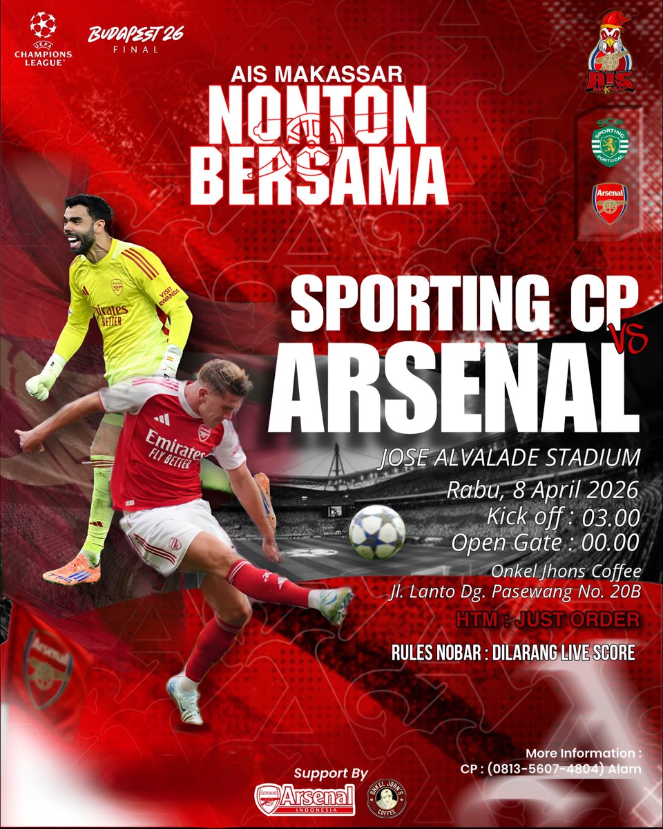 AIS Makassar tweet media