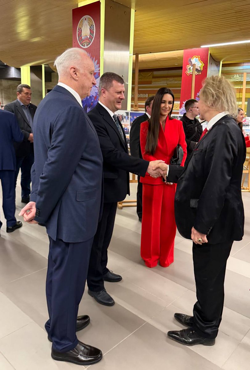 Посольство Беларуси 🇧🇾🇷🇺 tweet media