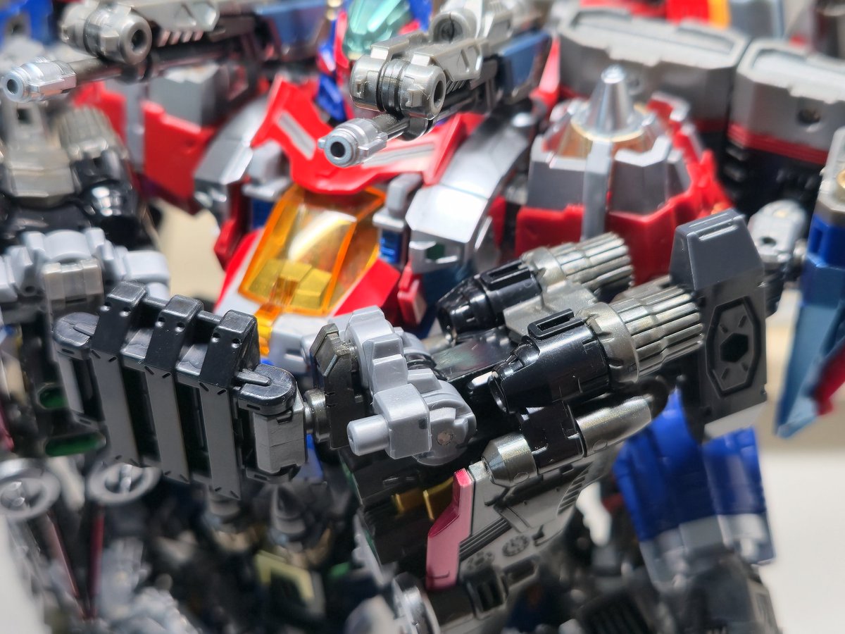 kaijetoy's tweet photo. Build
#ダイアクロン #diaclone https://t.co/3vKJKF52Nr