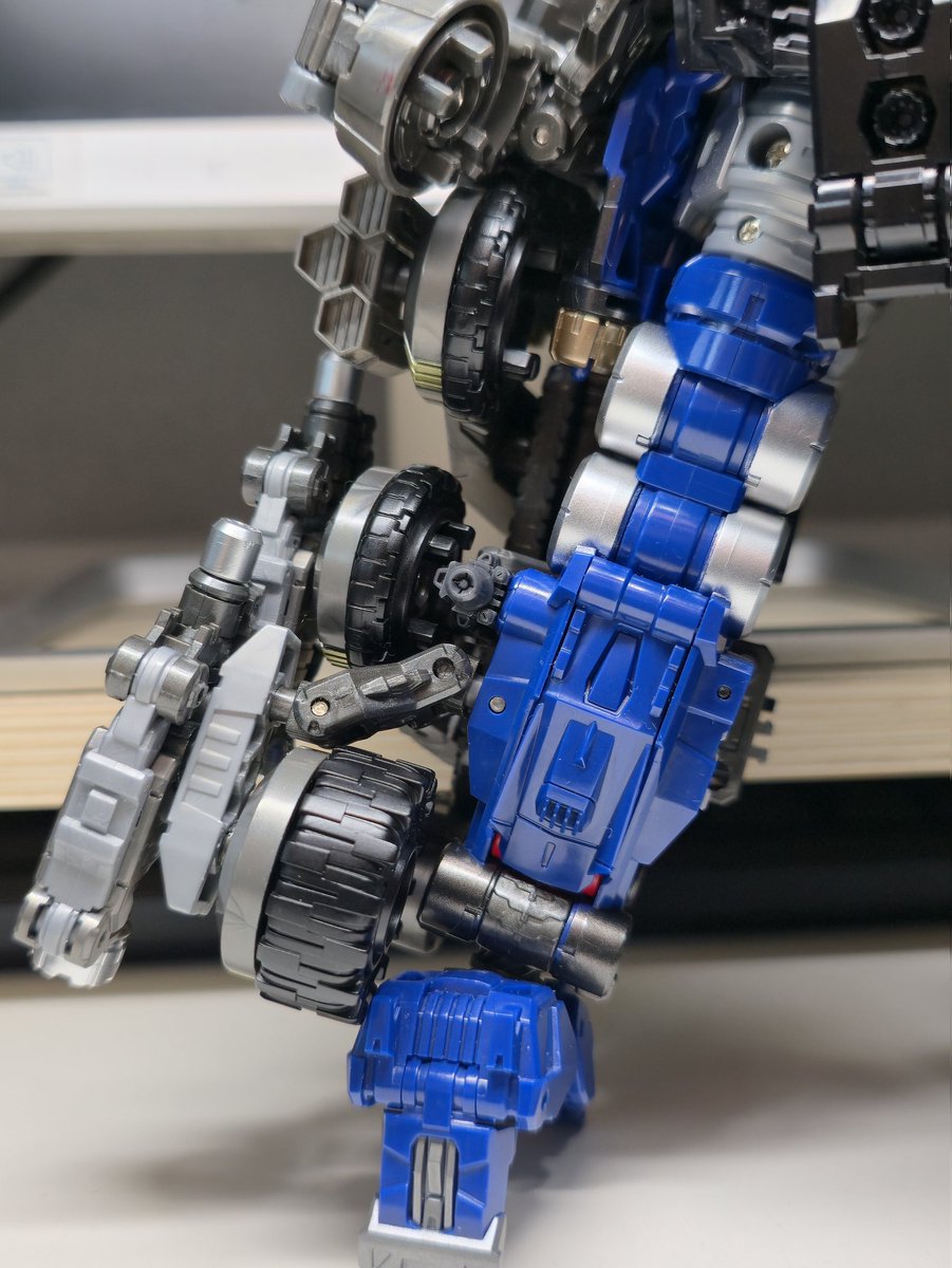 kaijetoy's tweet photo. Build
#ダイアクロン #diaclone https://t.co/3vKJKF52Nr