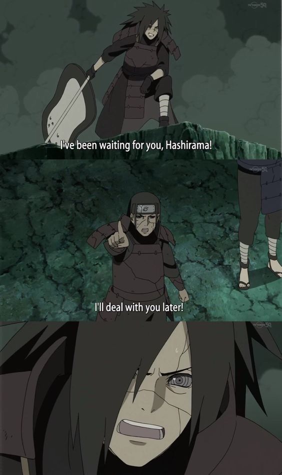 Daily Naruto tweet media