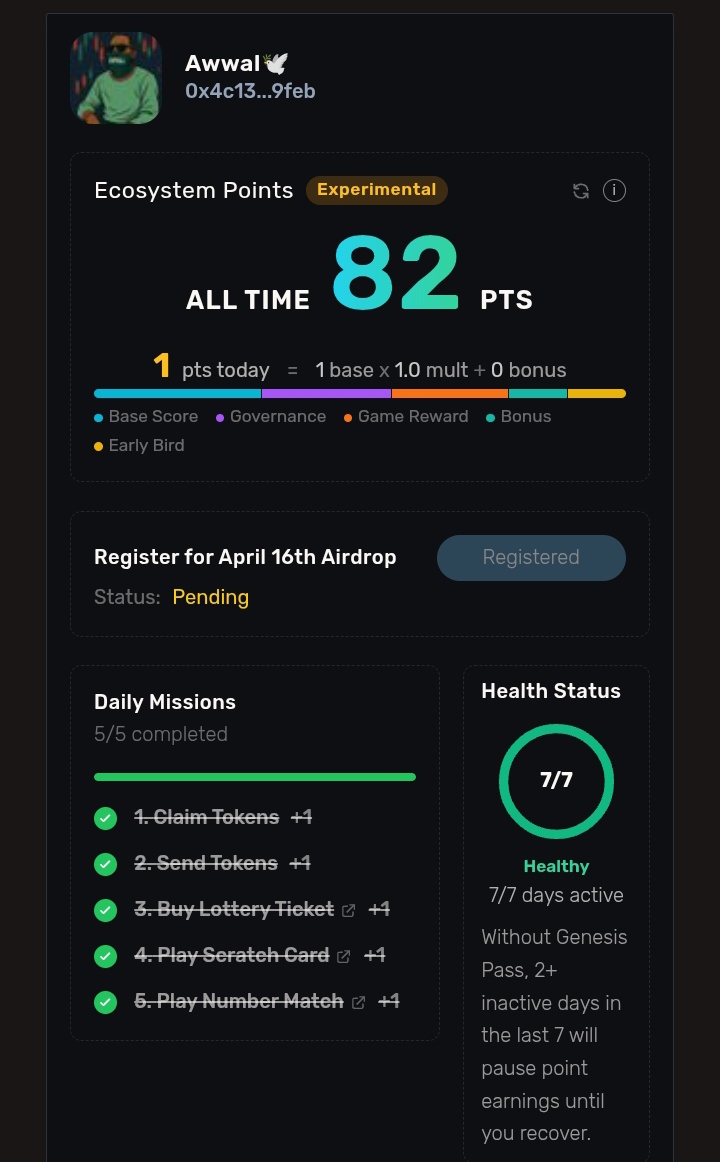 Awwal 🐸🧡 tweet media