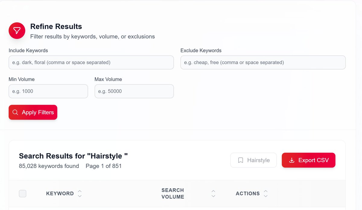 KeywordToPin's tweet photo. KeywordToPin V2 Is finally Here. After Weeks/Months Being Away From Here.

We Have Finally Released The Update That Changes Everything You Knew About Pinterest Keyword Research.

KeywordToPin Is Now The Largest Pinterest Keyword Tool And The Most Powerful. https://t.co/5bBV63irXI