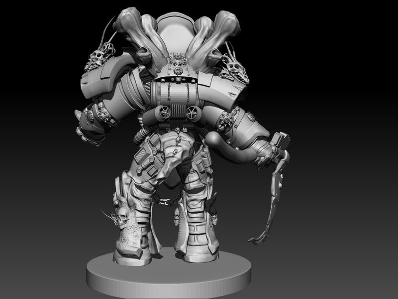Stev Studio | 3D Sculpting 🎨🖌️🖼️ tweet media
