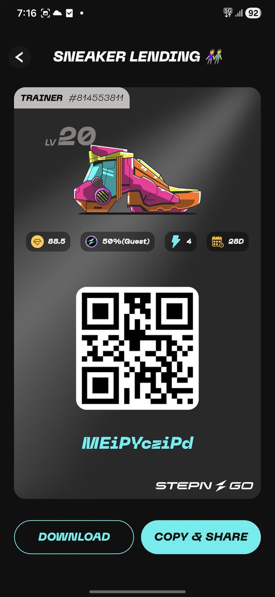 cujba_mari43101's tweet image. #StepNGO 
#Haus
@Stepnofficial @fslweb3

tDo1M3gLEb
sbPygCaY7A
BQJcadJSuv
MEiPYcziPd