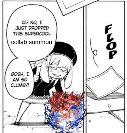 sh1n_noaH's tweet photo. in the spirit of the current state of gw https://t.co/R5jsgJfvAp