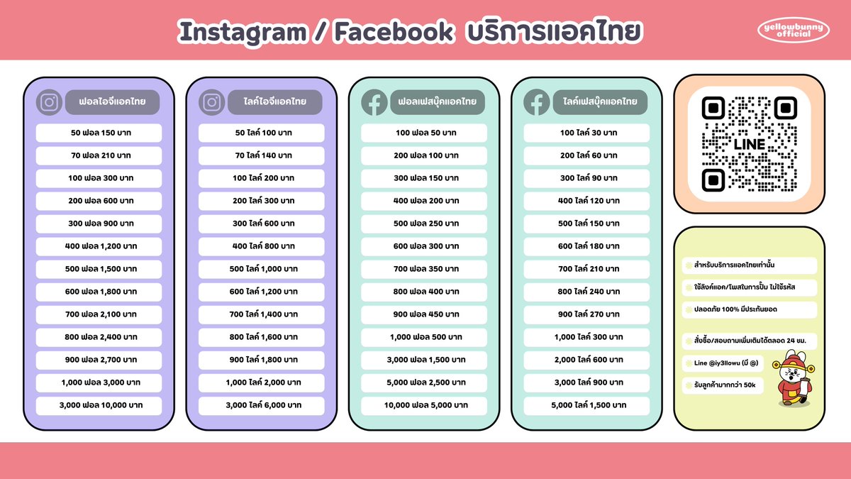 ปั๊มฟอล/ปั้มไลค์/ปั๊มวิว | line:@024kpxwu(มี@) 🛍️ tweet media