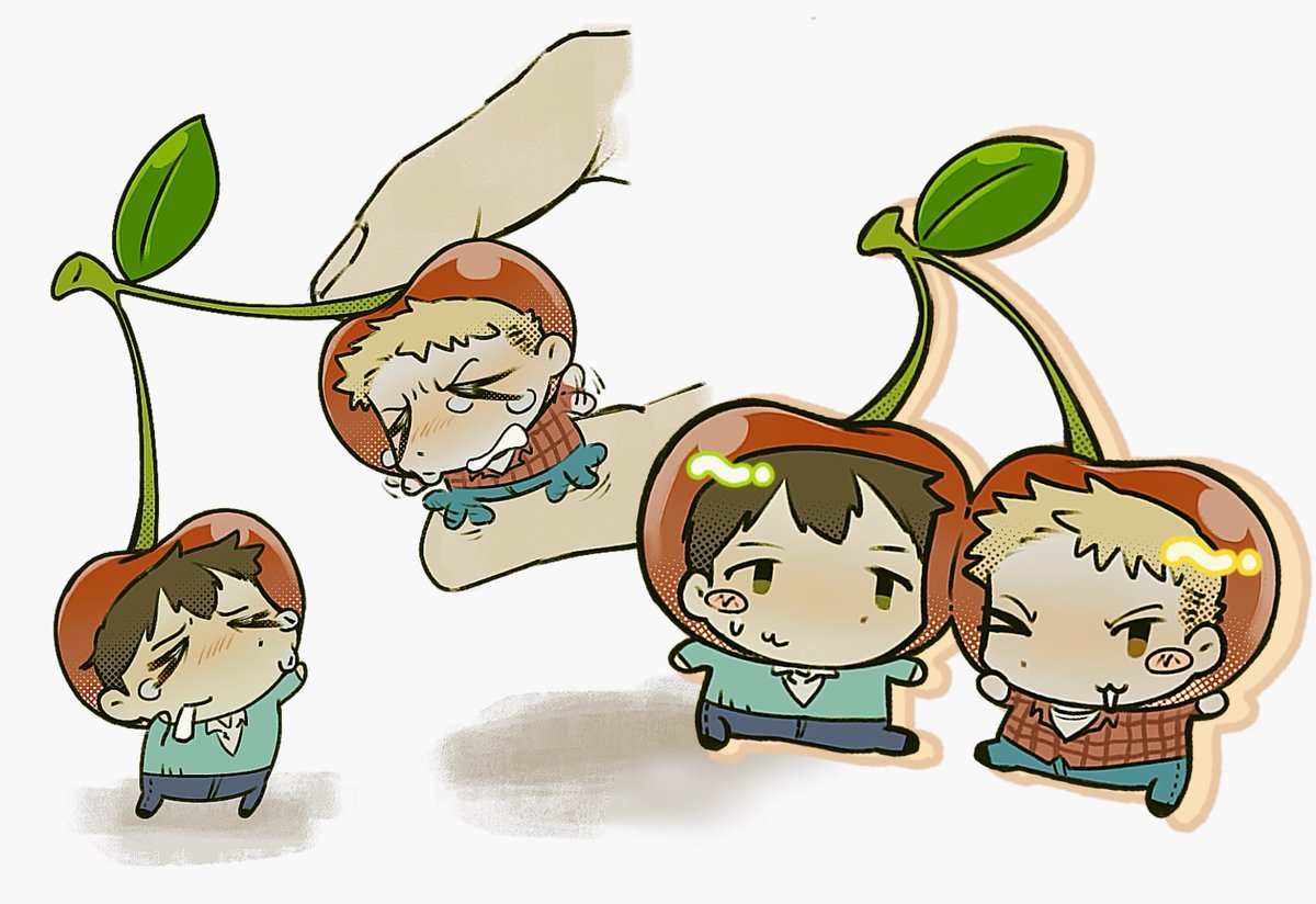 たな力 tweet media