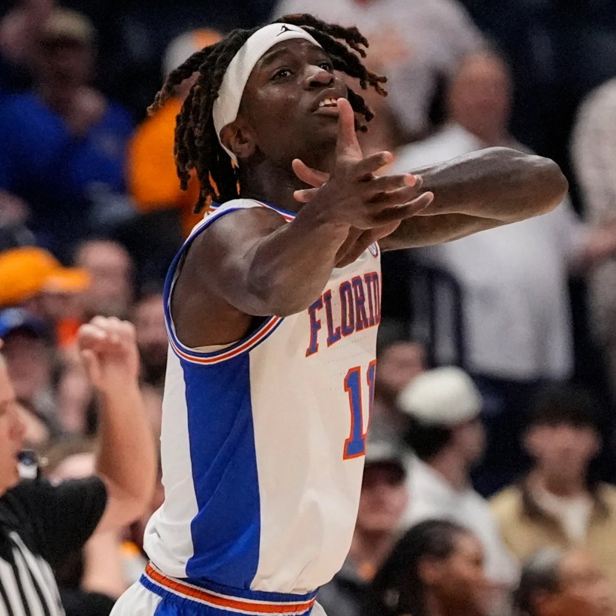 Florida Gators 🐊🔥 tweet media