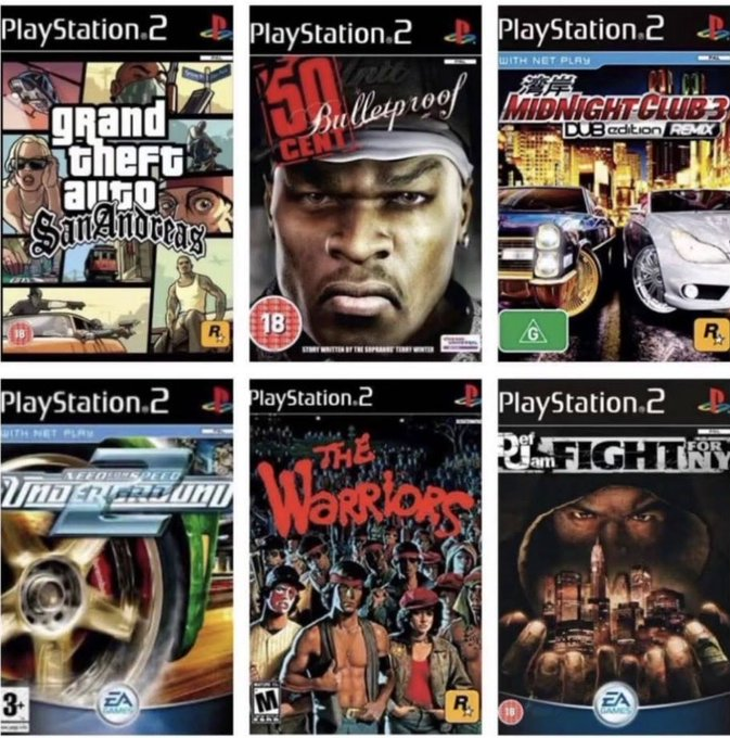 Video Game Nostalgia tweet media