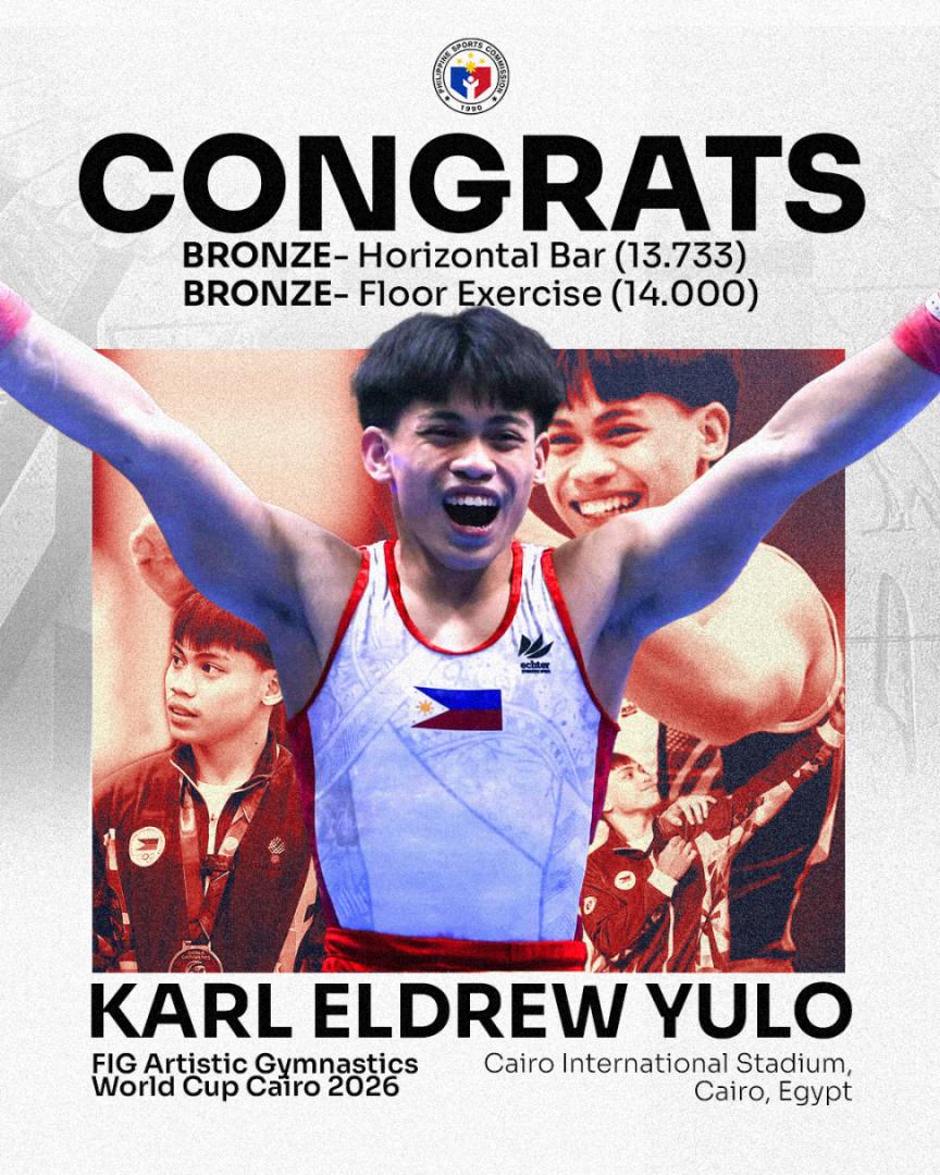 Philippine Sports Commission tweet media