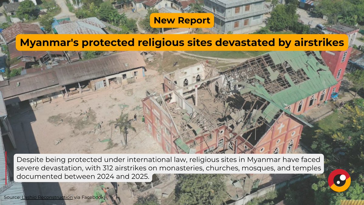 Myanmar Witness tweet media