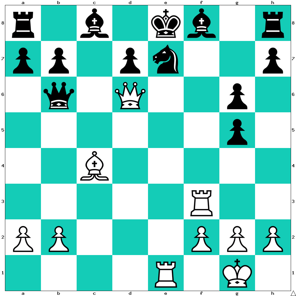 Échecs & Stratégie tweet media