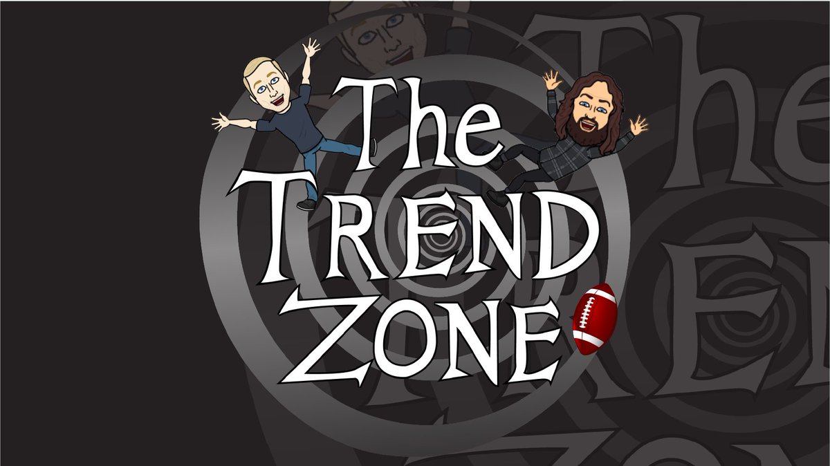 footballdudesLA's tweet photo. It is a dimension as vast as space &amp; as timeless as infinity.  #TrendZone.
Football Dudes “Trendzone”:
Blubrry: https://t.co/bhEQQjlaK3
YouTube: https://t.co/4Hq6ViiJqp
Spotify: https://t.co/W59qZLuOFr
Apple: https://t.co/lc9erY084u
Football Dudes Website: https://t.co/gXPYYTmgqH https://t.co/uxDS0xf1Jm