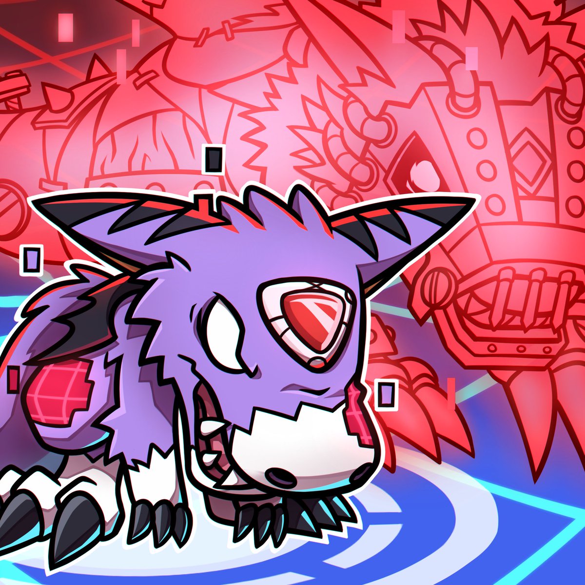 Michamiw | Commissions Open tweet media