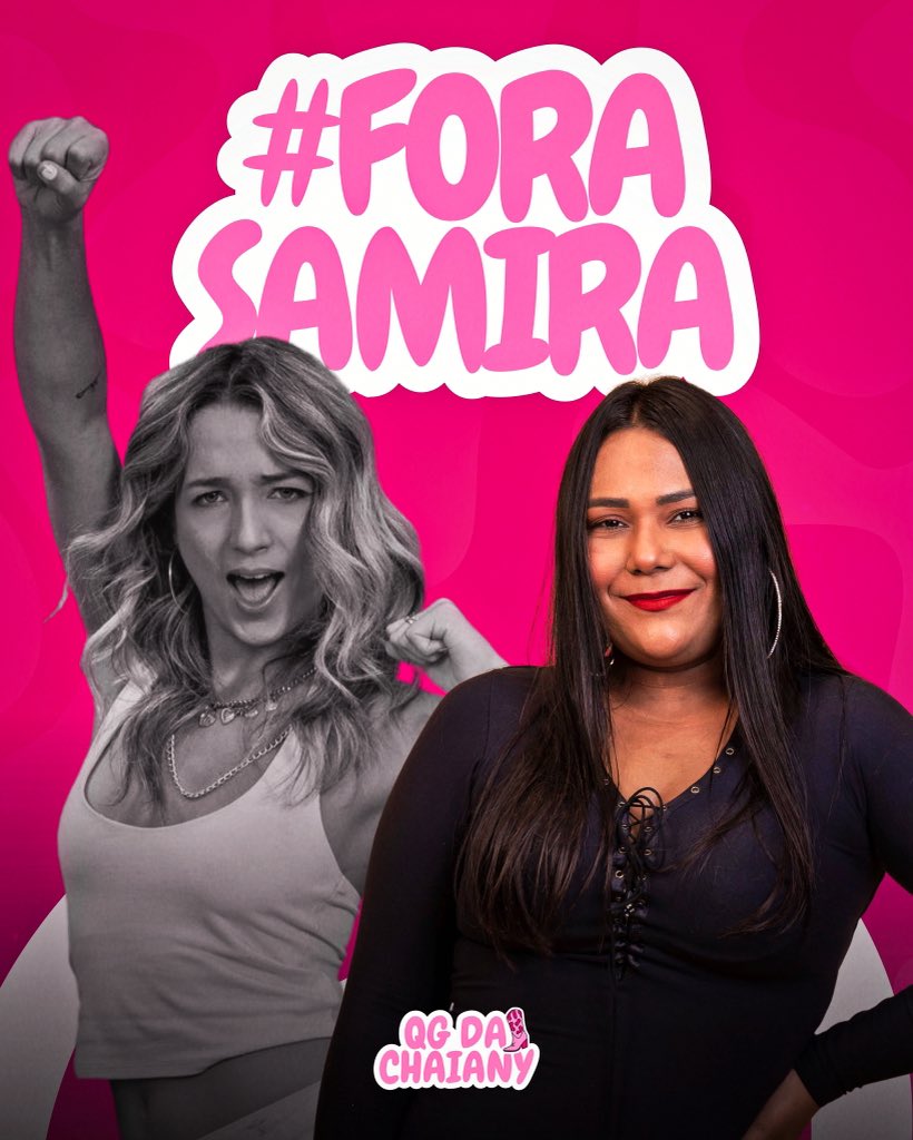 QG da Chaiany 💎 tweet media