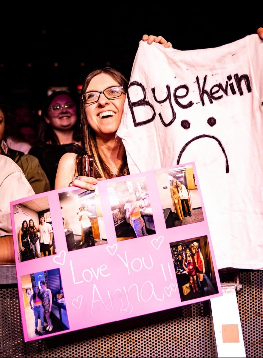 thisonesforalli's tweet image. Freaking crying laughing that this photo made the venues tour post from Maddie &amp;amp; Tae in Wisco at the Sylvee😝🙈