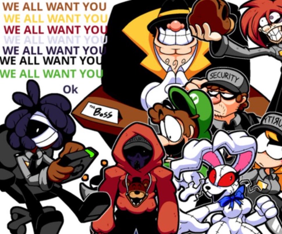 The Bandaged tweet media