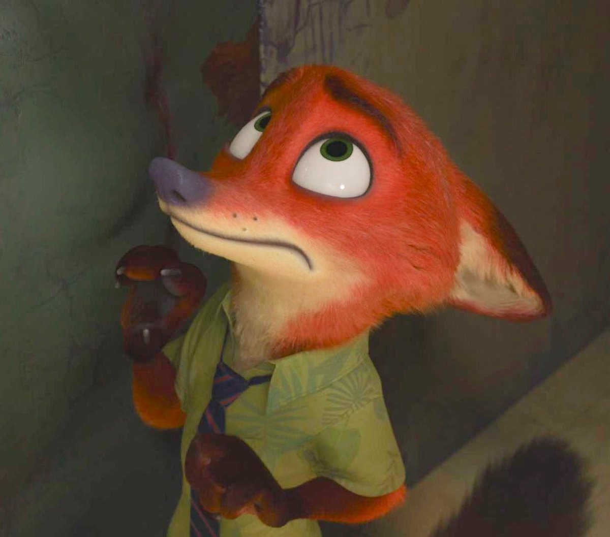 Nick Wilde  tweet media