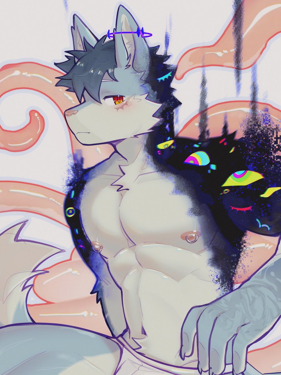 Hato👾 tweet media