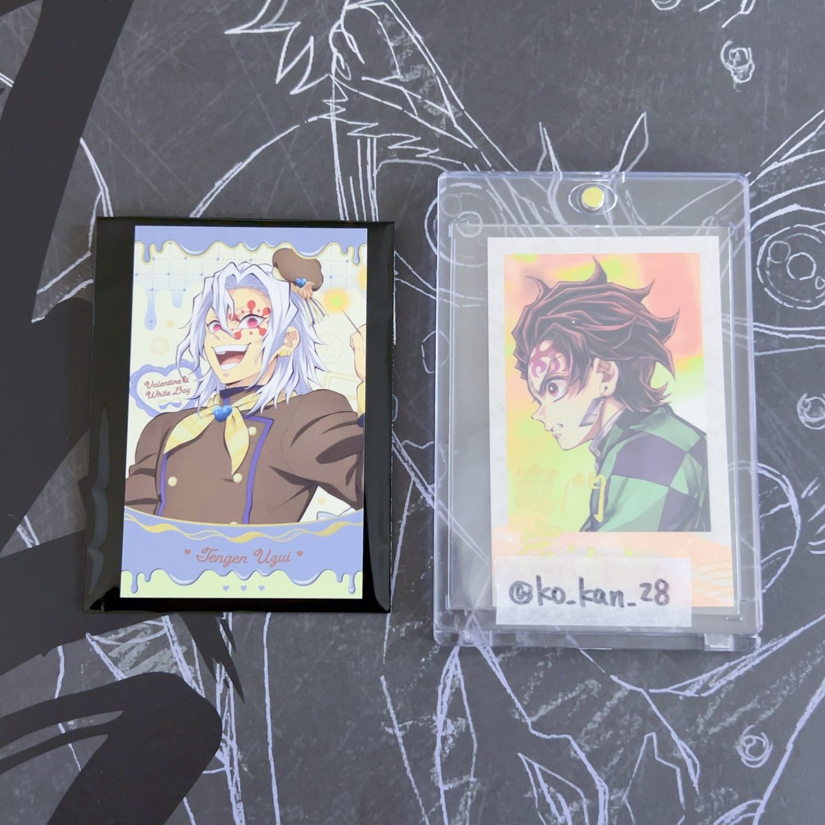 まっちゃ@初回プロカ必読 tweet media