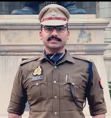 AhteshamFIN's tweet image. #IPS MANOJ KUMAR YADAV 2022
#ASP सहारनपुर को #जन्मदिन 🎂की हार्दिक बधाई &amp;amp; #शुभकामनाए 🎁