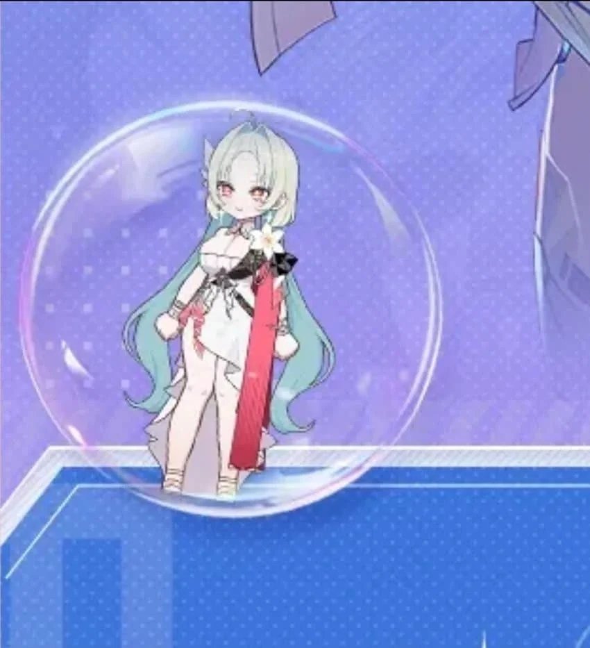 Kami9871's tweet photo. ➡️En CHINA se ha REVELADO que en Mayo tendremos ésta nueva Waifu, y aparentemente sería por VERANO, así que hablamos de que al fin tendremos otra LIMITADA en el juego.

Recuerden que las limitadas que se mencionaron antes de la salida, serían únicamente por Eventos temáticos y colaboraciones, así que suponiendo que será igual a NIKKE (Ya que se maneja así y es otro Gacha Coreano), los eventos temáticos son Navidad y Verano, que en el caso de Navidad, la Waifu fue Sereniel (Su fondo de pantalla era el Navideño xd).

Podemos ver entonces que la imagen promocional es el Fondo de la waifu, siendo temática de Verano, y la apariencia normal del personaje es como se muestra en las otras imágenes.

¿Tirarán por Diana o esperarán a Mayo por la limitada (O eso supongo, tampoco es que se haya confirmado)?

#ChaosZeroNightmare #CHAOSZERONIGHTMARE #CZN #カオスゼロナイトメア