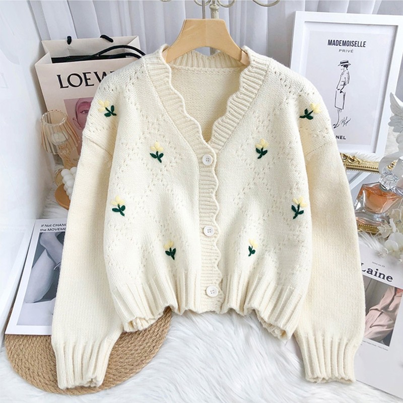 matc__ha's tweet photo. Cardi motif gemes banget 🌸💗
Bikin look jadi lebih manis &amp; aesthetic  ✨
https://t.co/sXz03QV39G https://t.co/adFZ71C1bY
