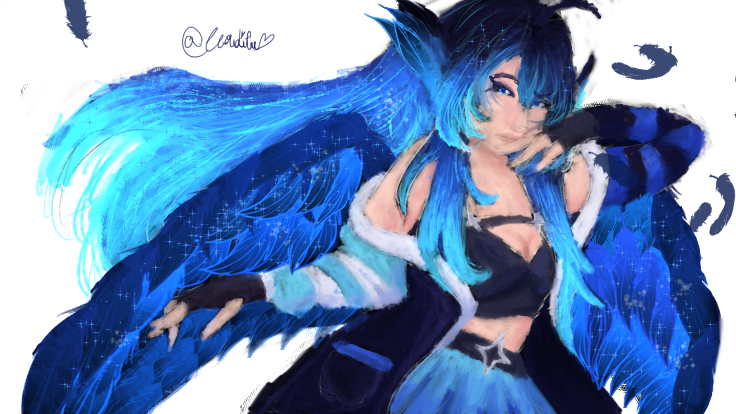 CloudiFae!! tweet media