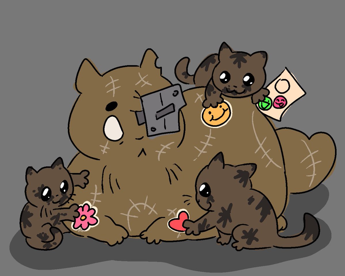 Ninten_Draw | 🇦🇲🏳️‍⚧️ ⚞☻⚟ tweet media