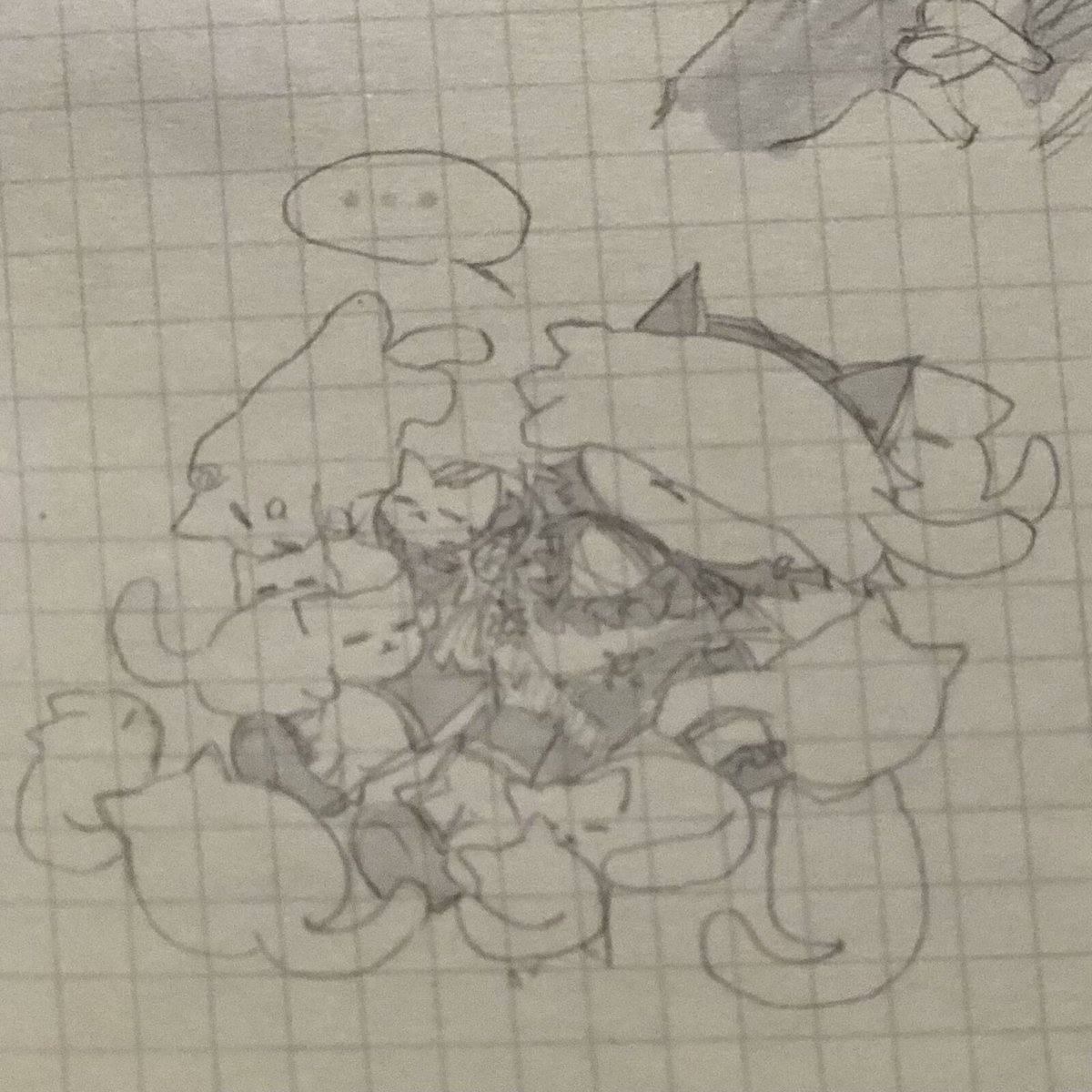 #ldentityV  #隠者